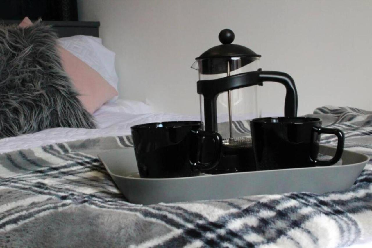 StayWell Apt By Horizon Stays - Chambres d'hôtes Middlesbrough