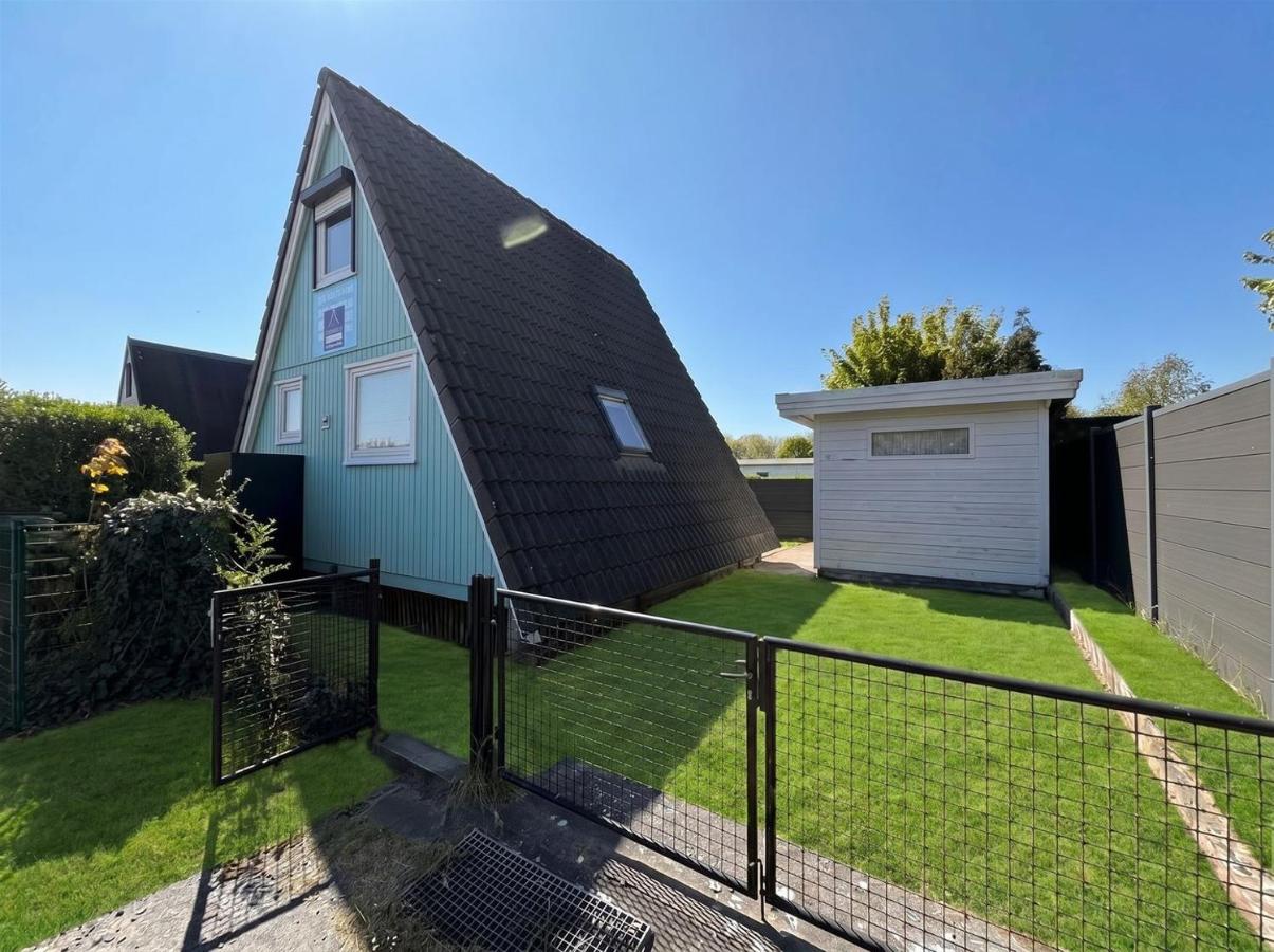 Chalet 'Het Duinhuisje' - B&B Oostduinkerke