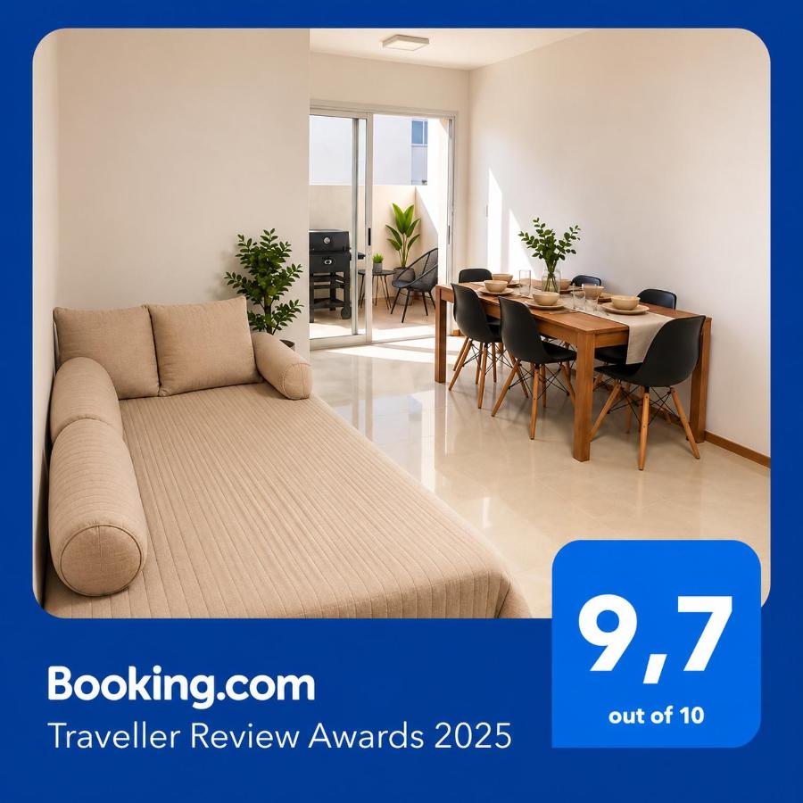 Nuevo Departamento para 4 personas, pleno Nueva Córdoba - Ferienwohnung Córdoba