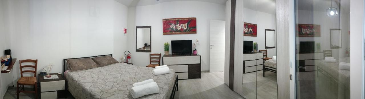 Pollacci Room - Ferienwohnung Cantagrillo