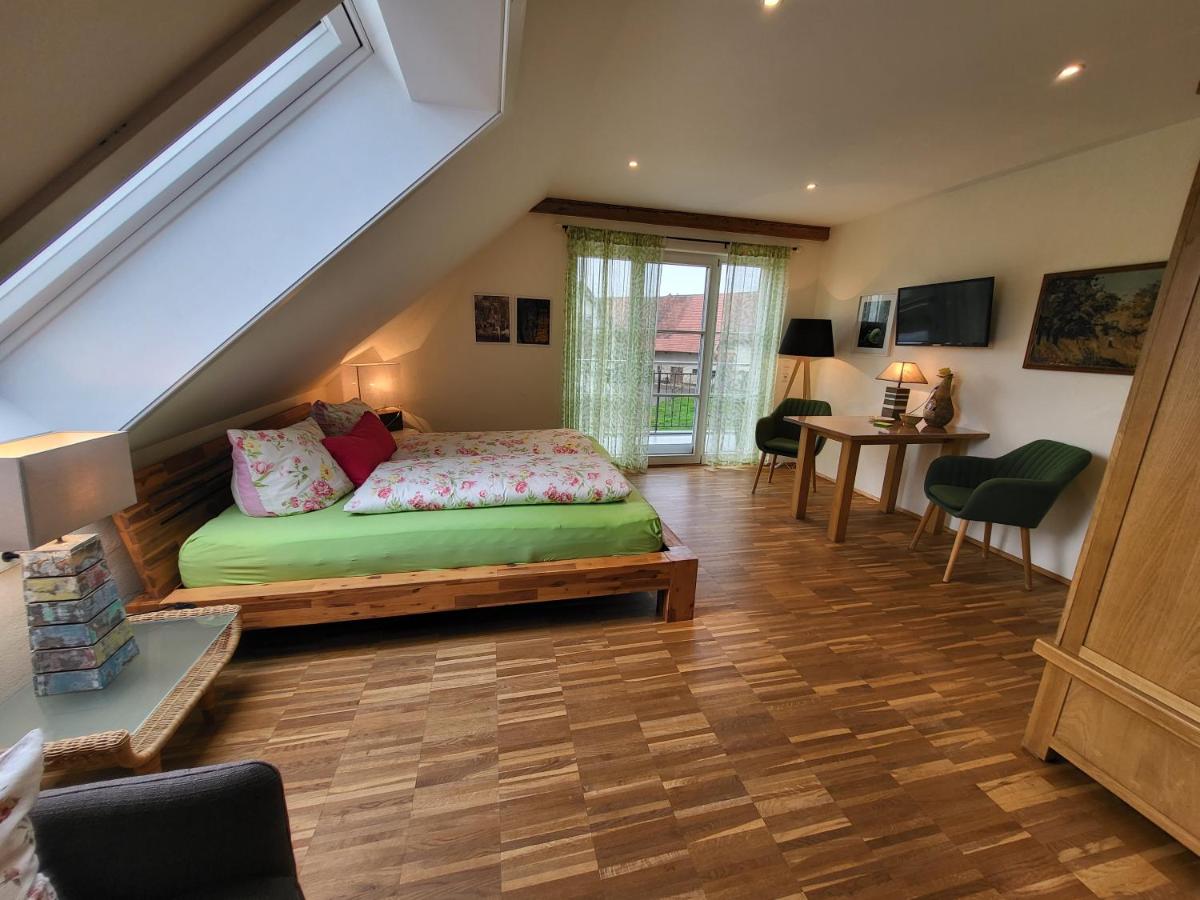 Deluxe Double Room with Extra Bed