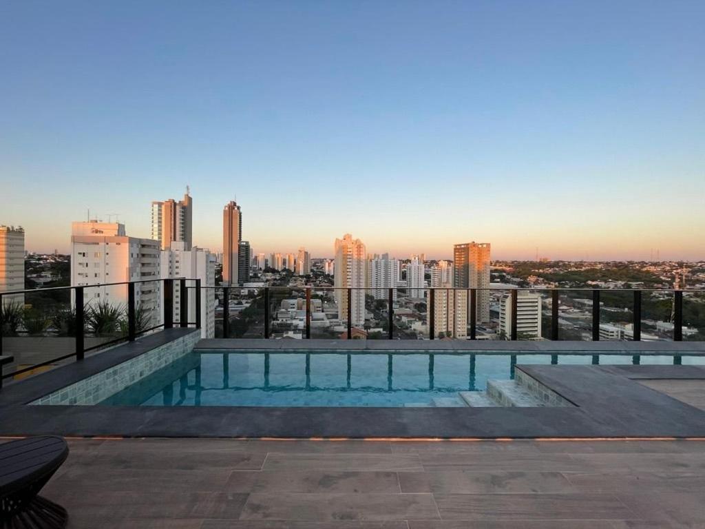 Vista Boutique Studios - Ferienwohnung Campo Grande