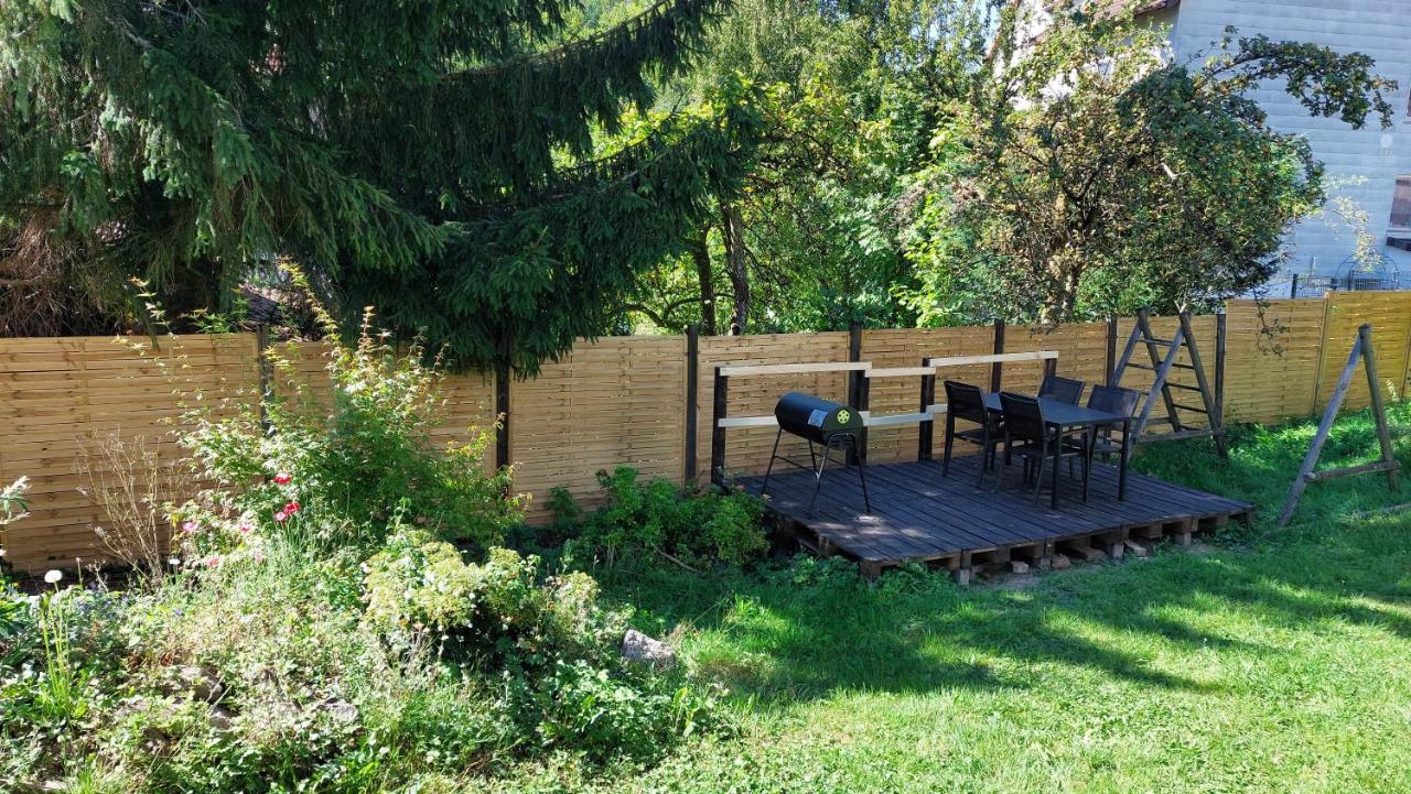 Ferienwohnung Auszeit Osterode - B&B Osterode am Harz