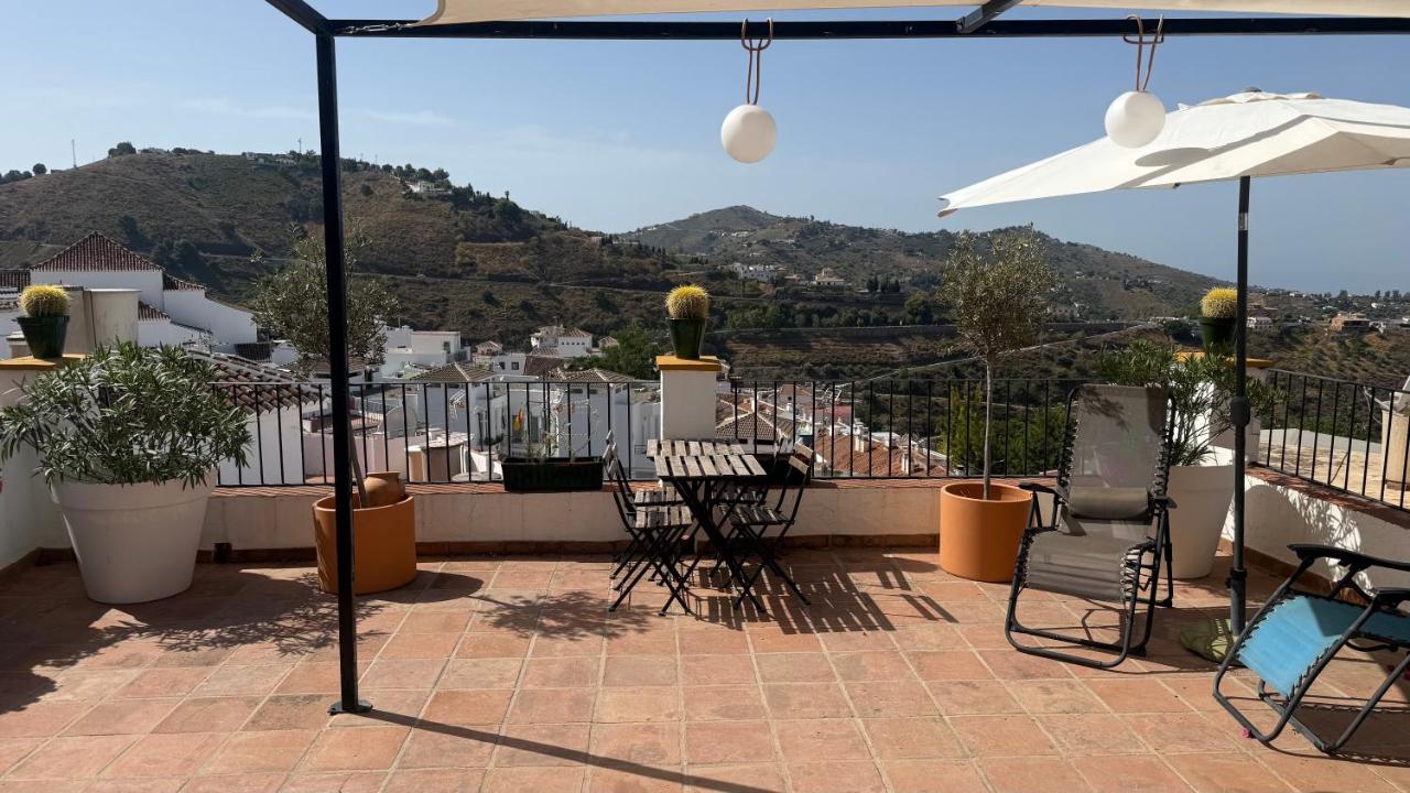 Mesón La Hospedería - Ferienwohnung Cómpeta