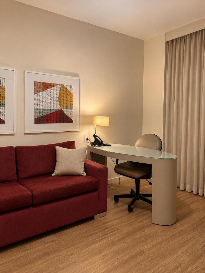 Flat- apartamento in Alphaville Barueri - Ferienwohnung Barueri