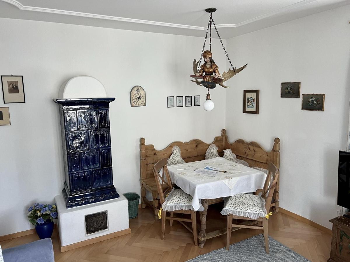 Villa St Oswald Premium Apartments - Chambres d'hôtes Seefeld in Tirol