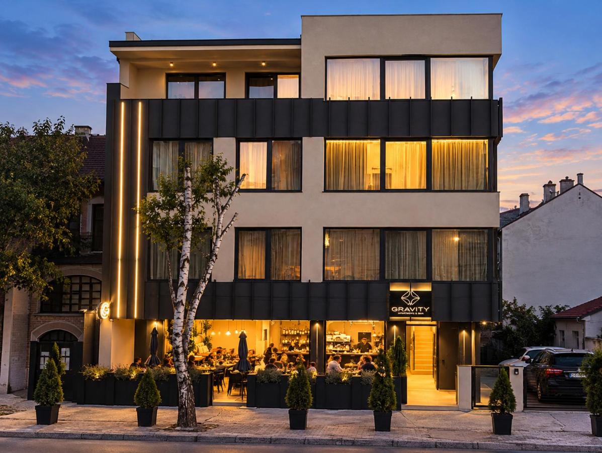 Gravity Apartments & Bar - B&B Bitola