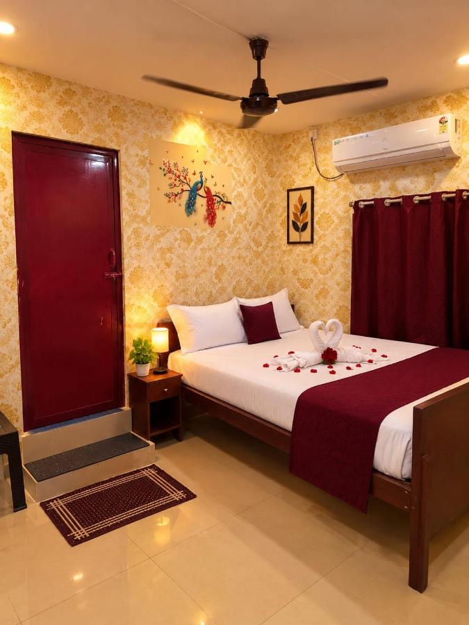 seven hill home stay - Bed and Breakfast Pondicherry