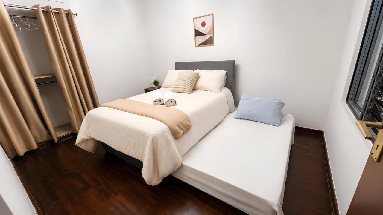 Departamento moderno de 140 m2, Espacioso, Remodelado y Cerca del Centro - B&B Trujillo