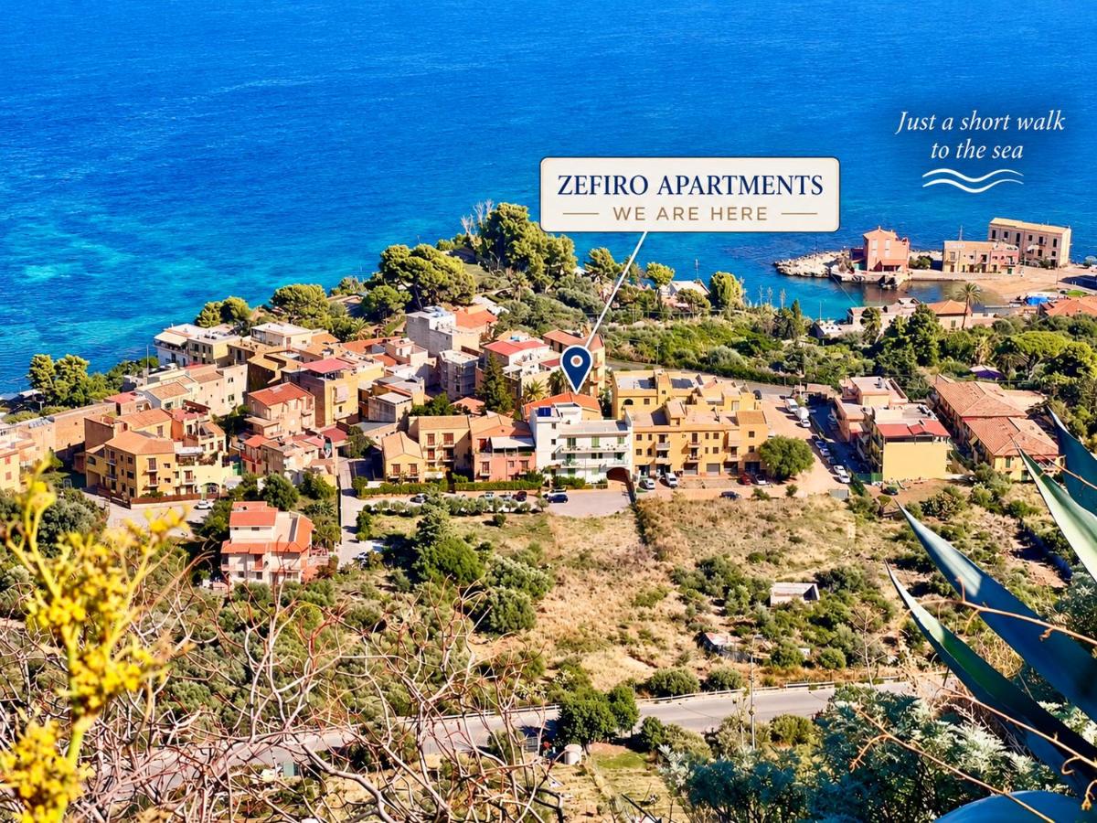 VFH Grecale Home 300m from the Sea - B&B Santa Flavia