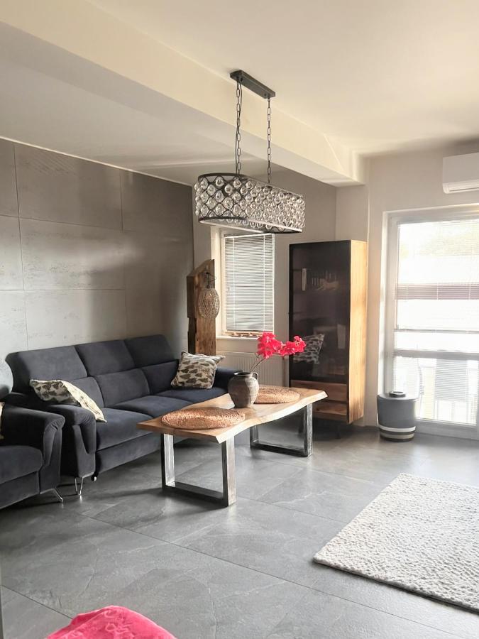 Komfortowy apartament blisko Niegocina - Ferienwohnung Lötzen