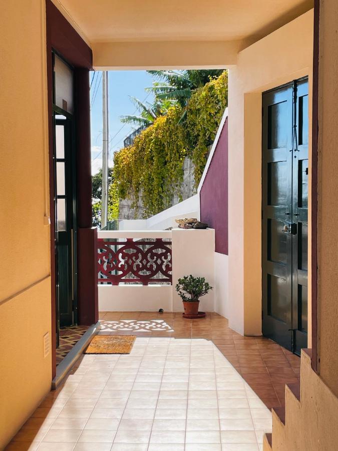 Sunny Escape - Ponta do Sol -- Vila Silva Upstairs - B&B Ponta do Sol
