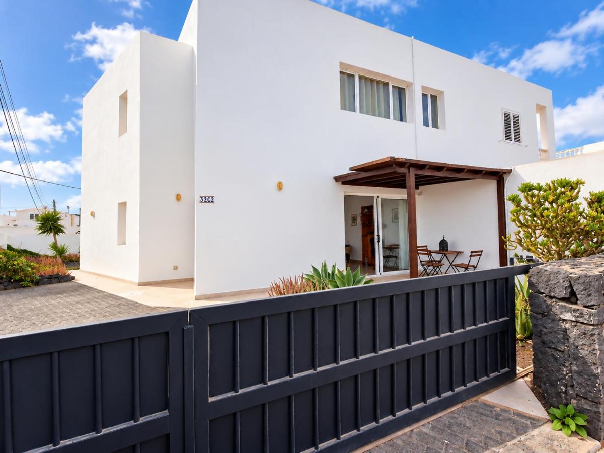 Casa Tabaiba con jardín y barbacoa - B&B Tías