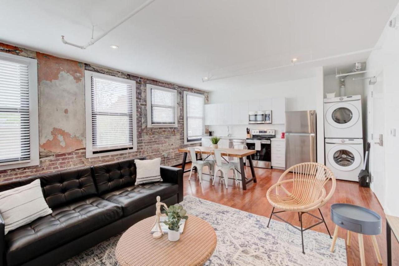 Downtown Loft Style Unit with ALL Modern Amenities - B&B Memphis