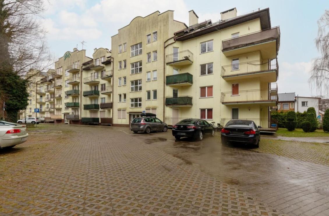 Apartament Morskie Oko z klimatyzacją w Międzyzdrojach Gryfa Pomorskiego 77D by Heyrent - Bed and Breakfast Międzyzdroje