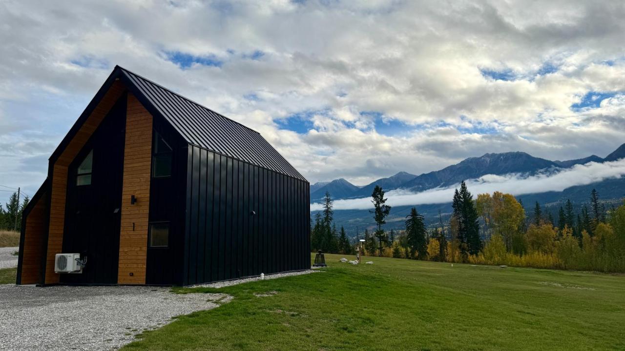 Epic Mountain View Private Hot Tub PÜR 1 - B&B Golden