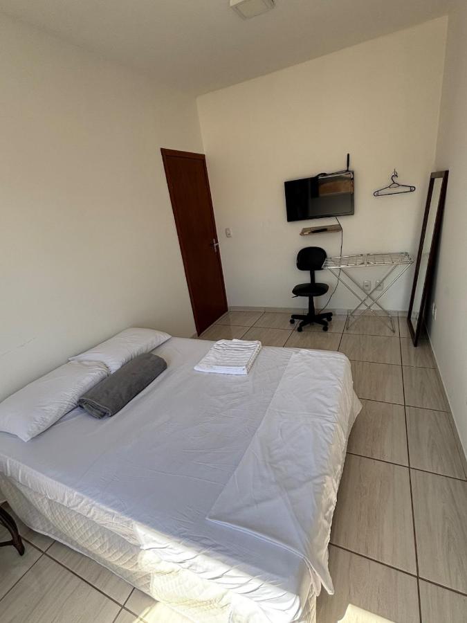 Apartamento Bem Localizado - Barra do Garças - B&B Barra do Garças