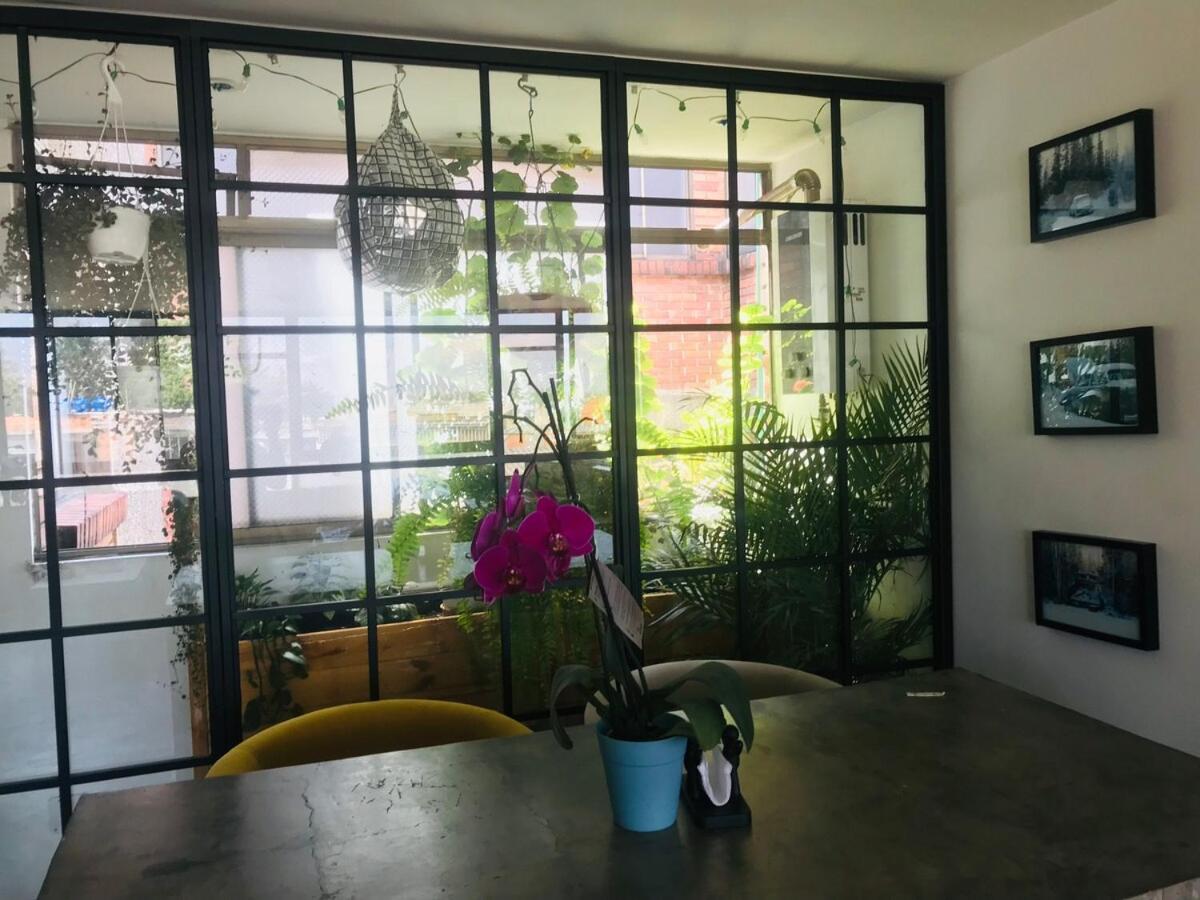Hermosa habitación amoblada en Centro Internacional - Chambres d'hôtes Bogota