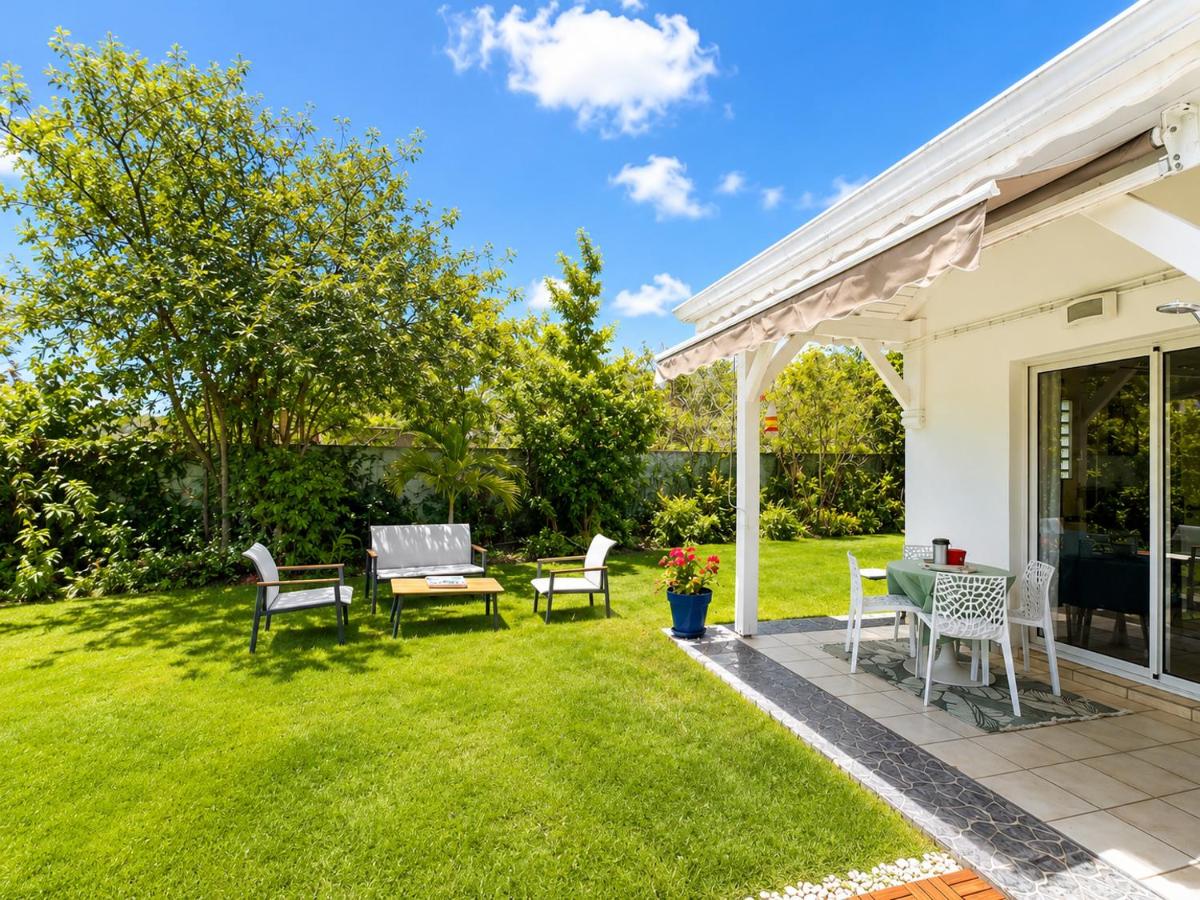 Kaz A Doudou La - 2 étoiles - Havre tropical avec piscine privative - Ferienwohnung Saint-François