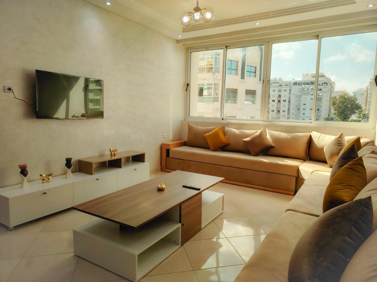 Appartement prestige avec vue paronamique au centre ville de Tanger - Bed and Breakfast Tanger