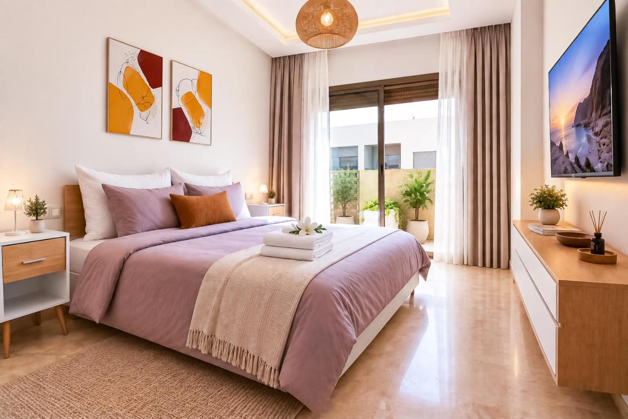 Airport Nest 5 Min to Airport - B&B Zawyat an Nwaçer