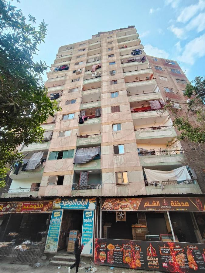 شقه مفروشه جميله جدا بموقع متميز 6 - B&B El Cairo