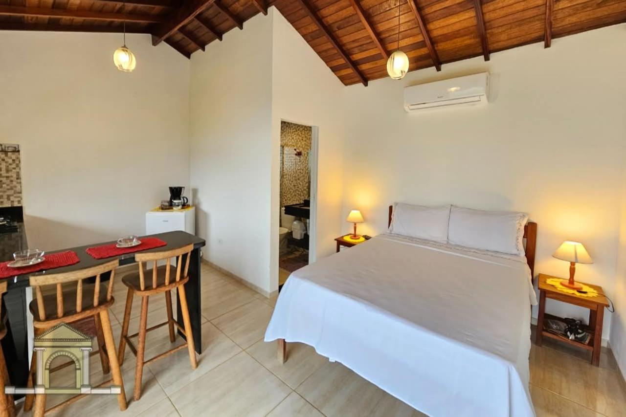 Chalés Vale dos Pássaros - B&B Paraty