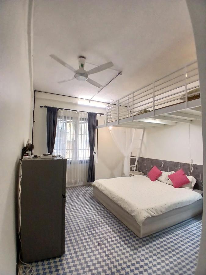 Habitación Cuádruple con baño privado
