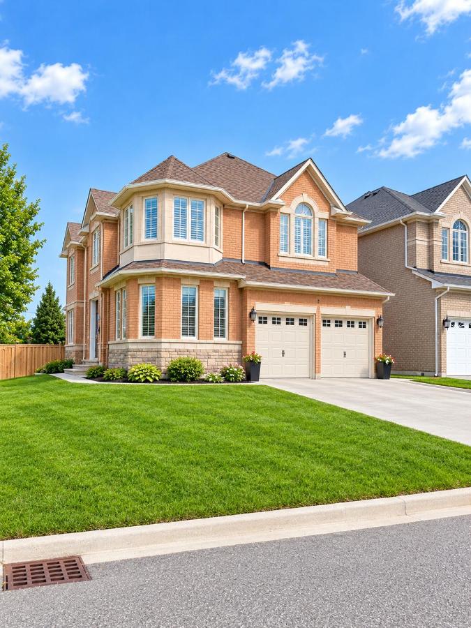 2 Bed, 1 Bath- Main floor, 2 Parking- Licensed - Ferienwohnung Oakville