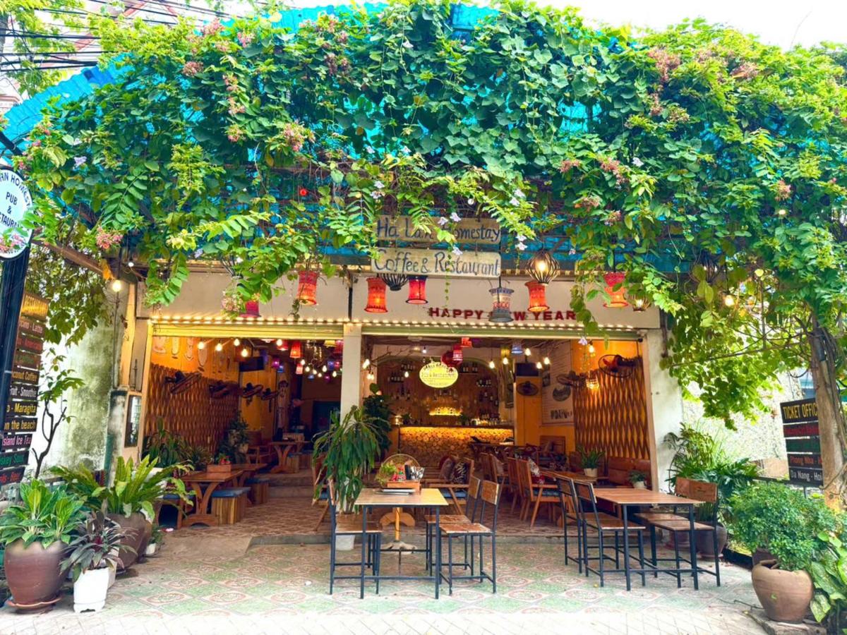 Ha Lan Family Homestay - Bed and Breakfast Xuân Sơn
