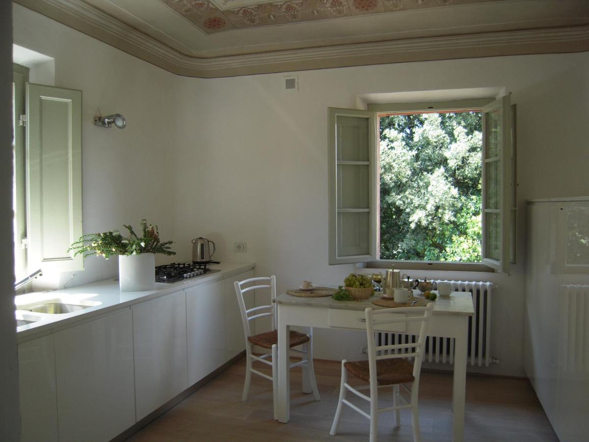 Villa Caprera - B&B Siena