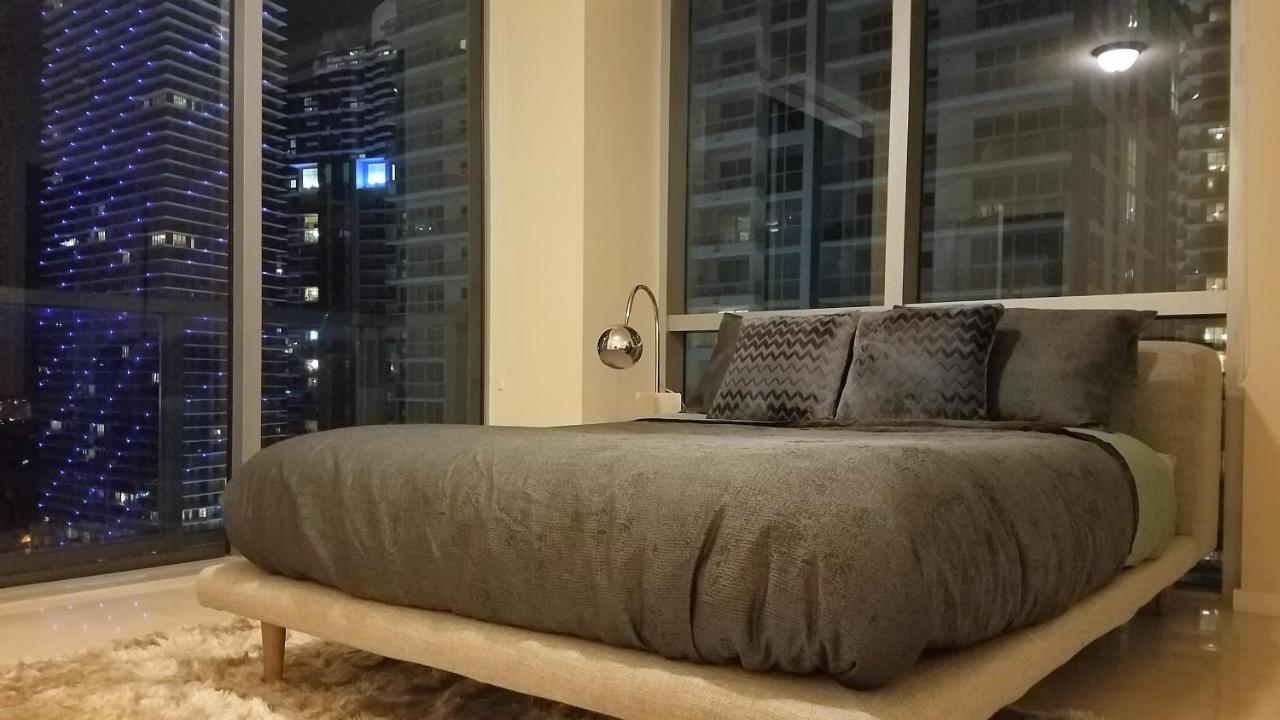 Brickell Deluxe Apartment with Free Parking - Ferienwohnung Miami