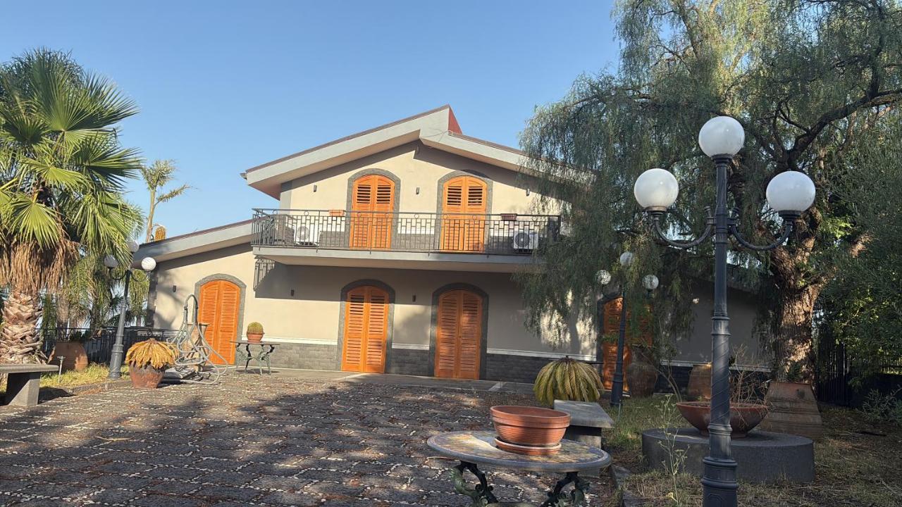 Villa ChrisEli - B&B Zafferana Etnea
