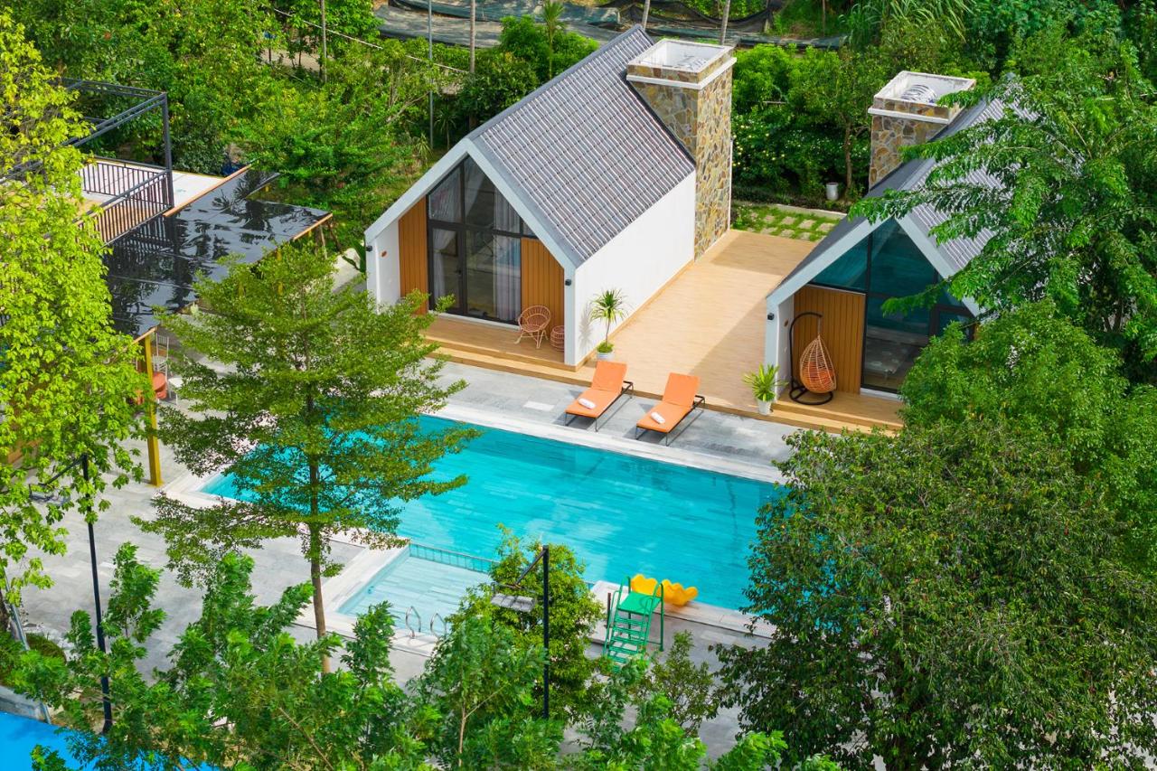 Song Đan Villa - B&B Sóc Sơn