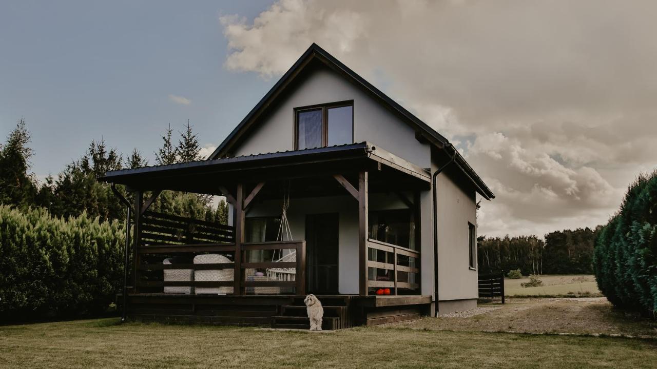 SOCHÓWKA nad Jeziorem Skarlińskim - Bed and Breakfast Kurzętnik