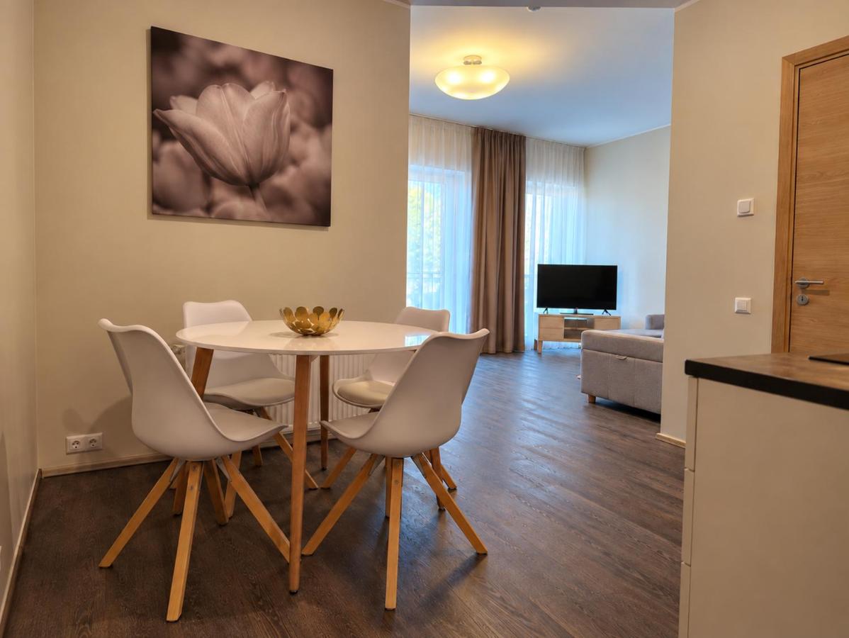 Aisa 39 stuudiokorter - Chambres d'hôtes Pärnu