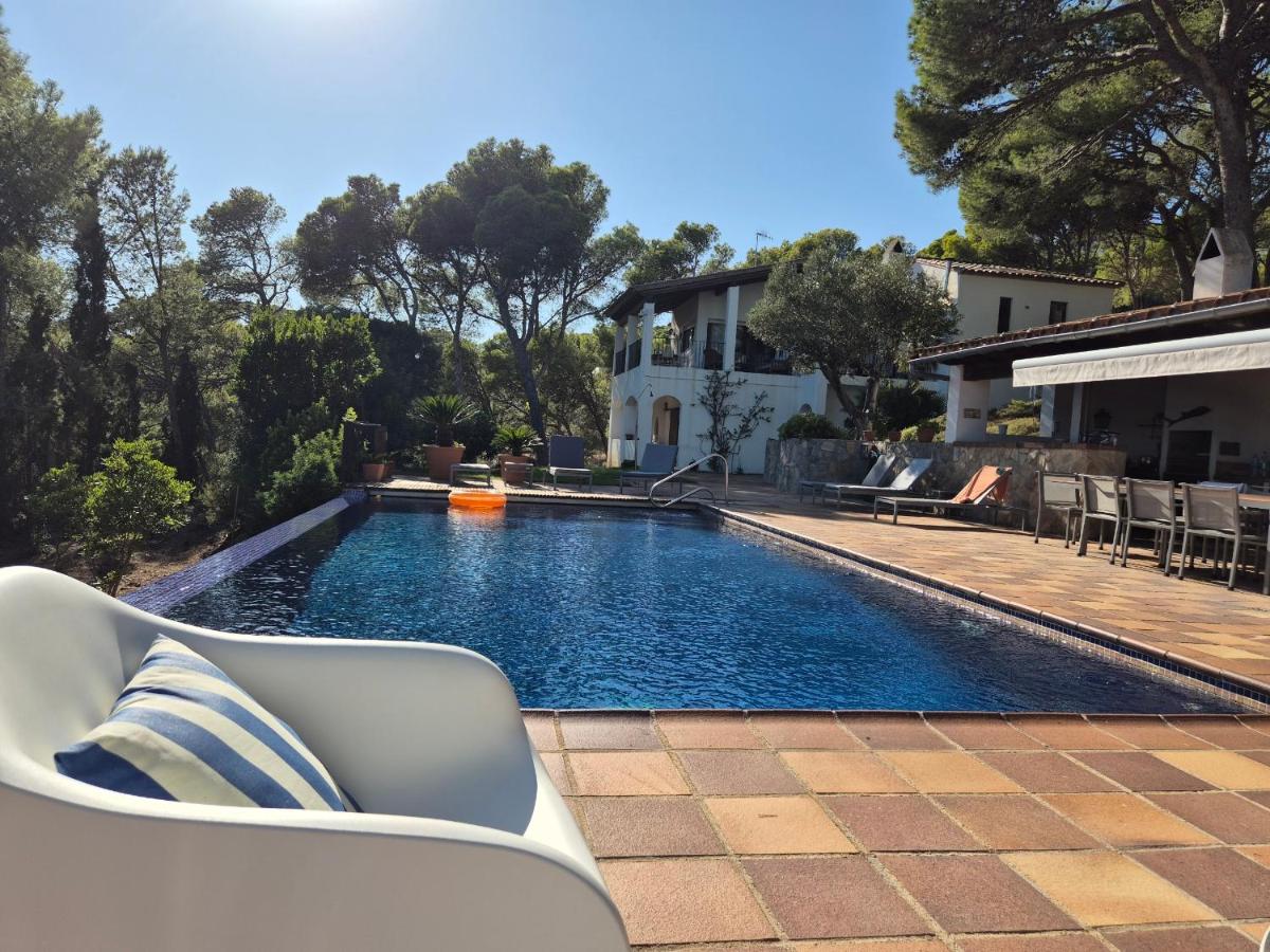 Tamariu Montagut Domain - B&B Palafrugell