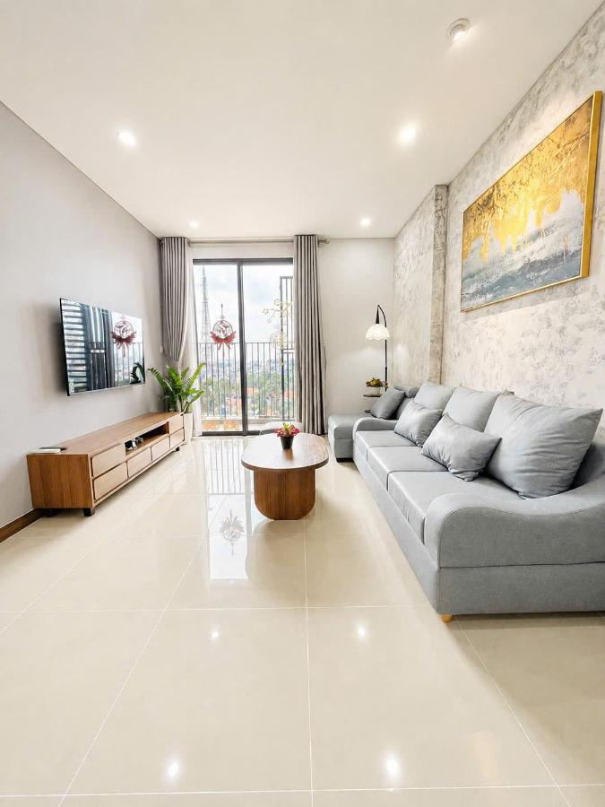 Apartamento Deluxe de 2 dormitorios con balcón