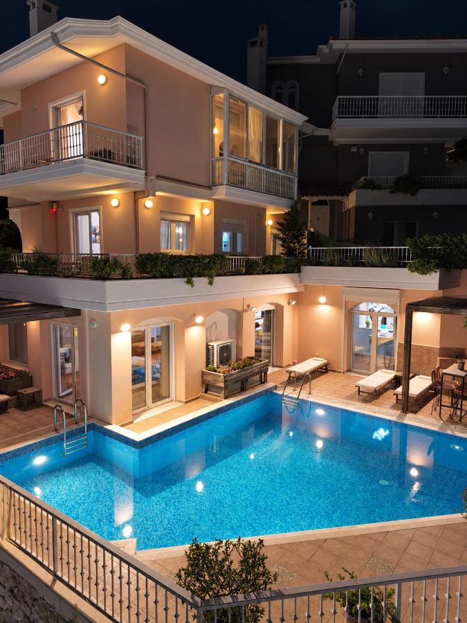 Villa Politia - B&B Atene