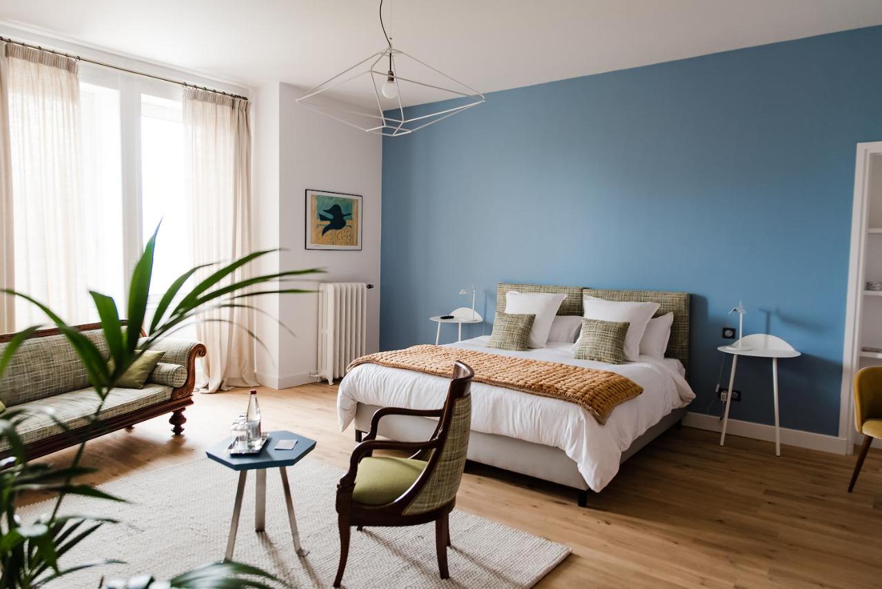 Double or Twin Room with Garden View