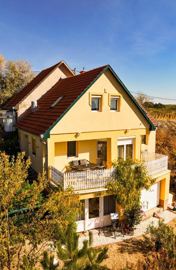 Őzgida vendégház - B&B Egerszalók
