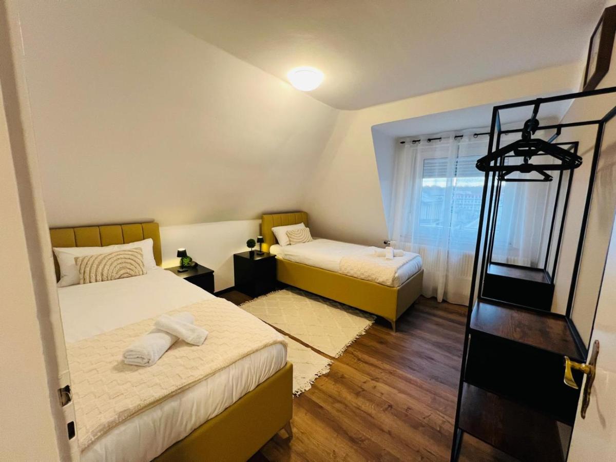 Charmante Wohnung nahe Stadtzentrum - B&B Bielefeld
