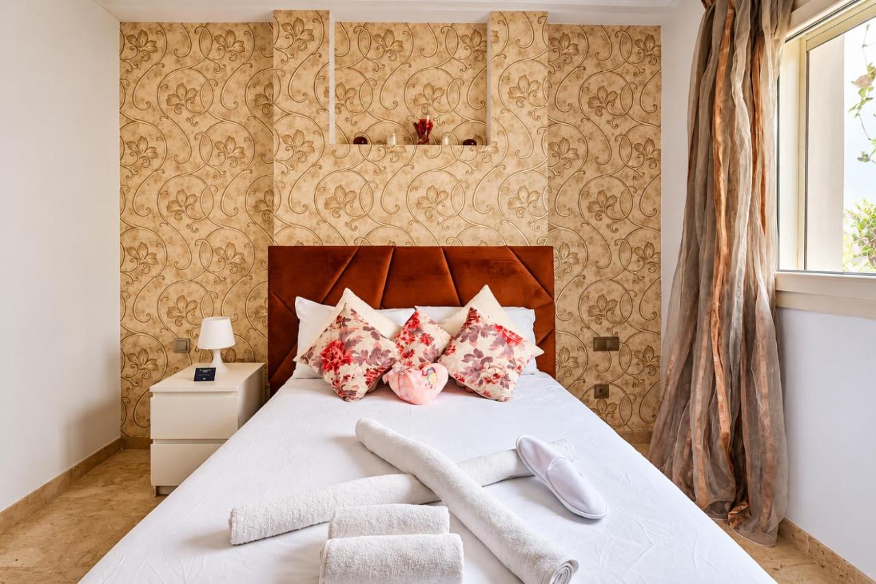 AS Appartement luxe 5 min la plage avec parking free - Ferienwohnung El Jadida