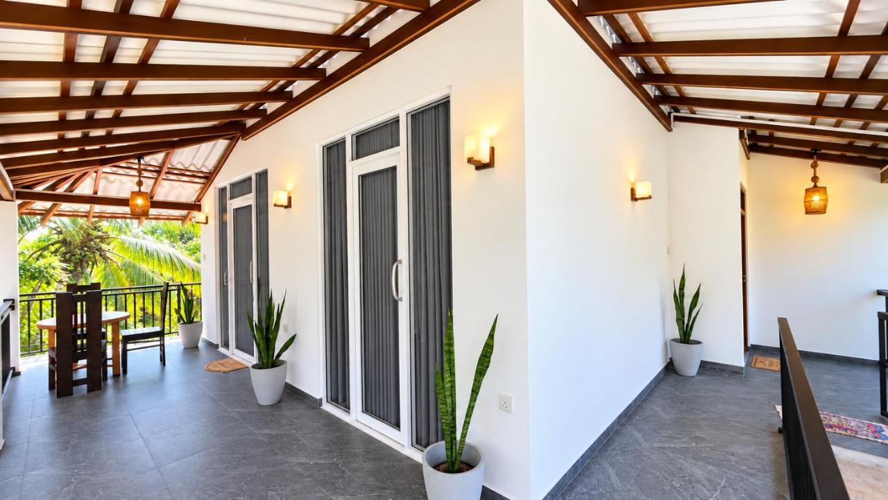 Pearl Nest Villa - Ferienwohnung Ahangama