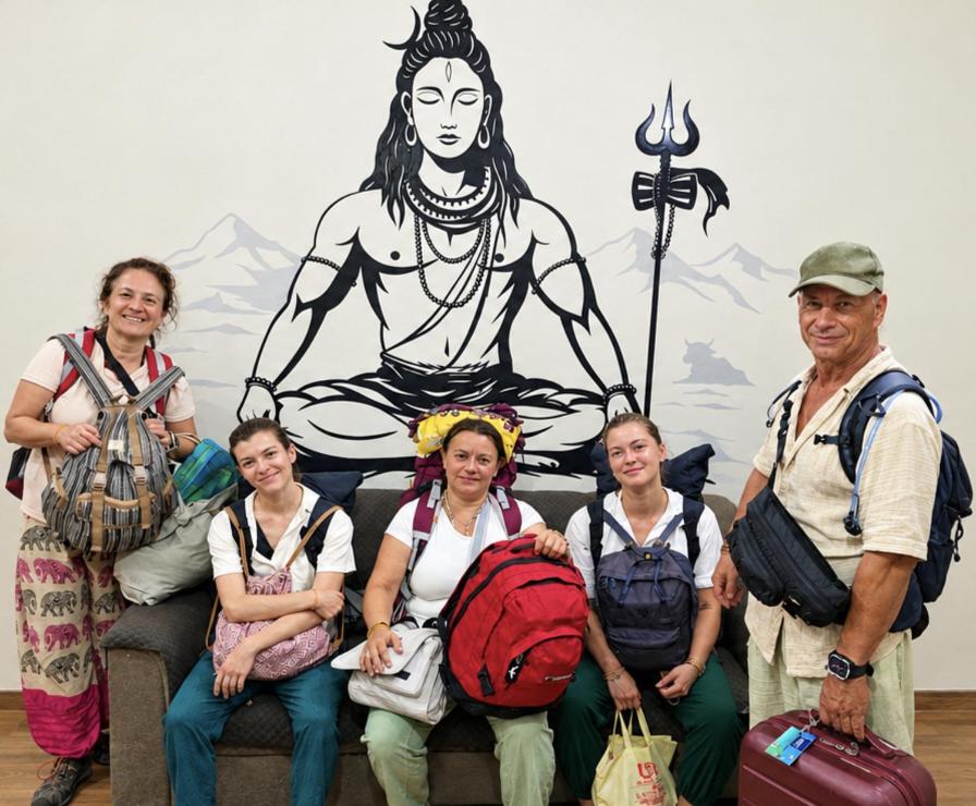 Shiv Kothi Home Stay - Bed and Breakfast Benares
