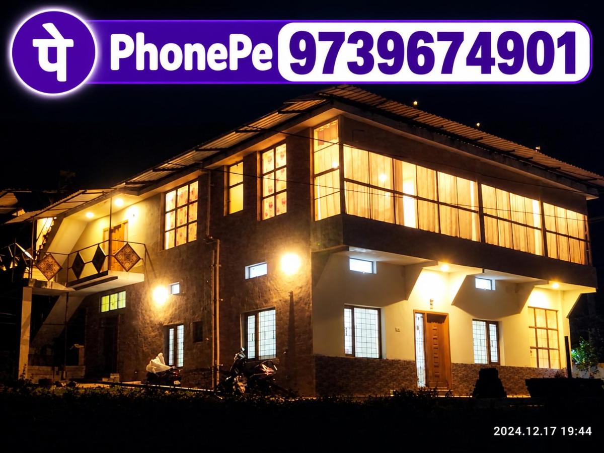 Le Mystery Resort - B&B Yercaud