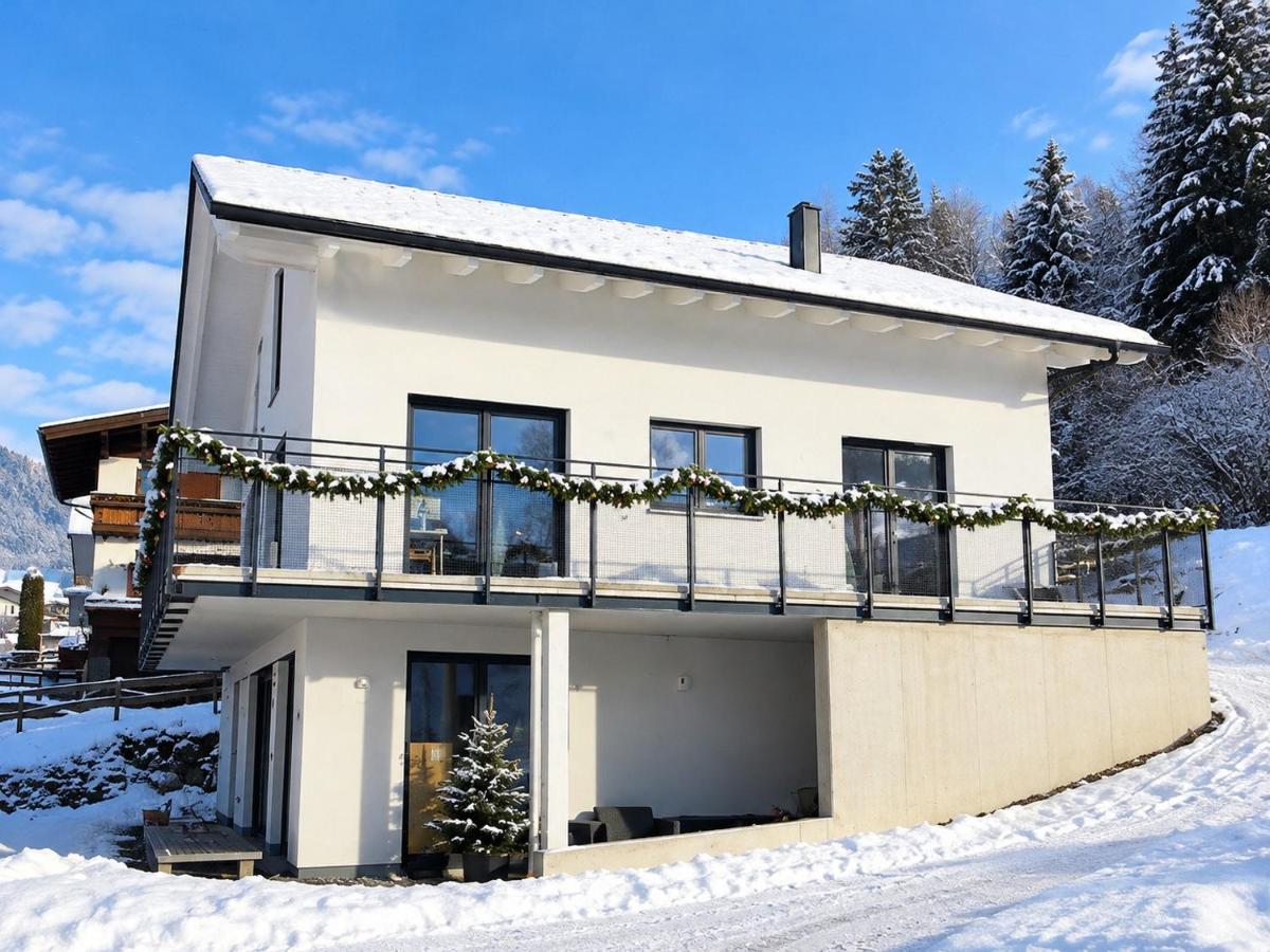 Bergzauber Mitterland - Ferienwohnung Thiersee