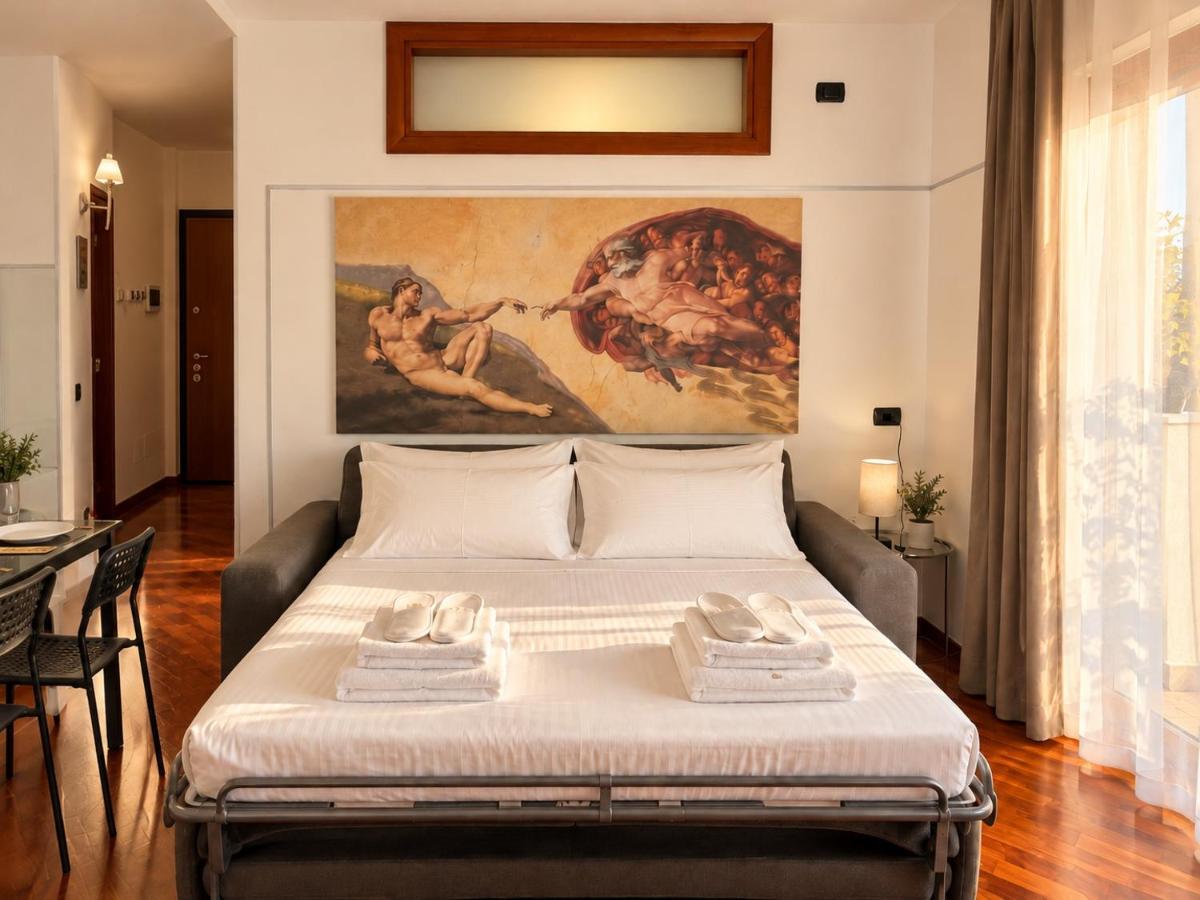 Del Console Apartment - Near Bari Airport & Station - B&B Modugno