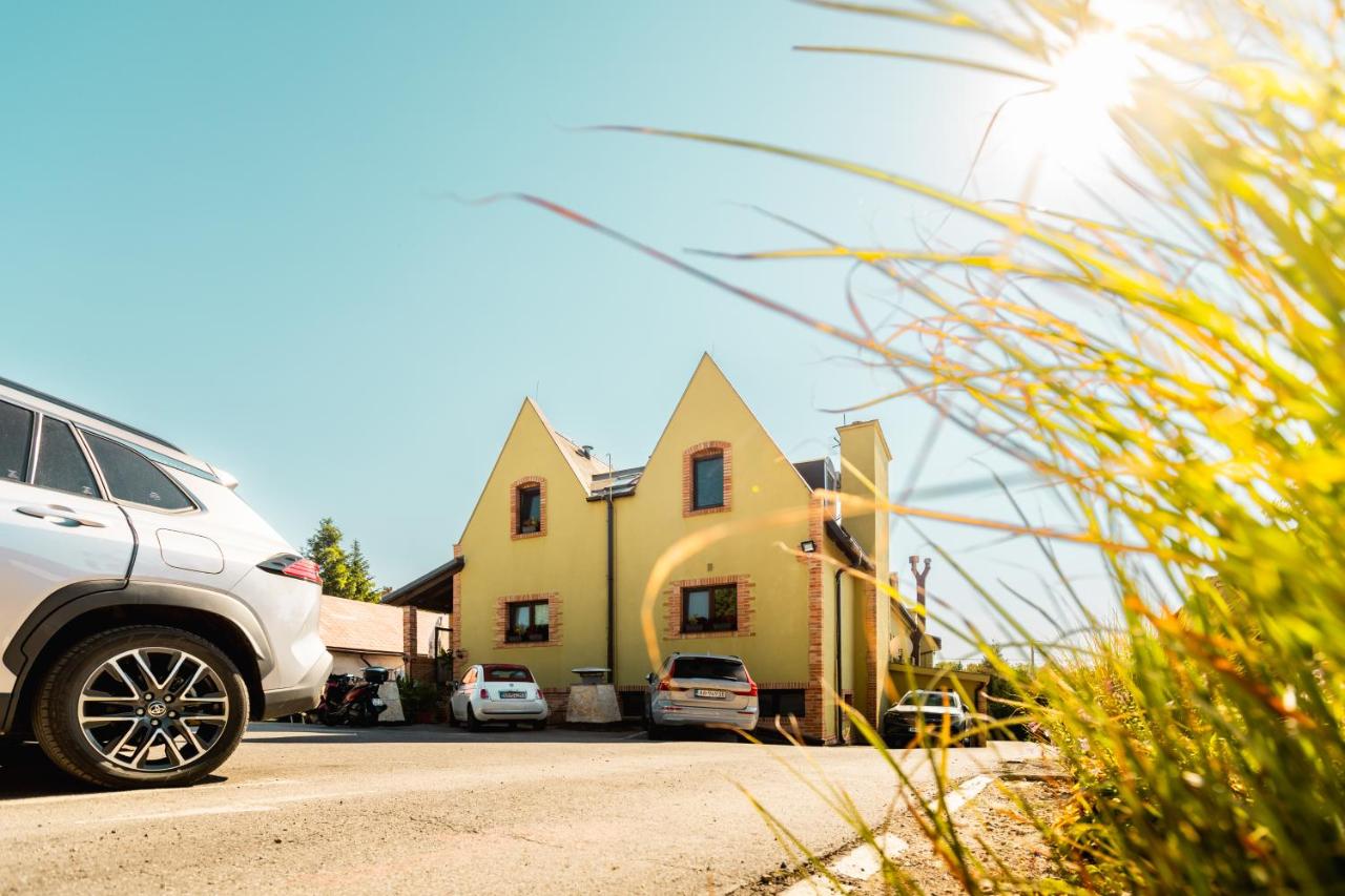 Penzión Wellness & Restaurant Zoborská, free parking - B&B Nitra