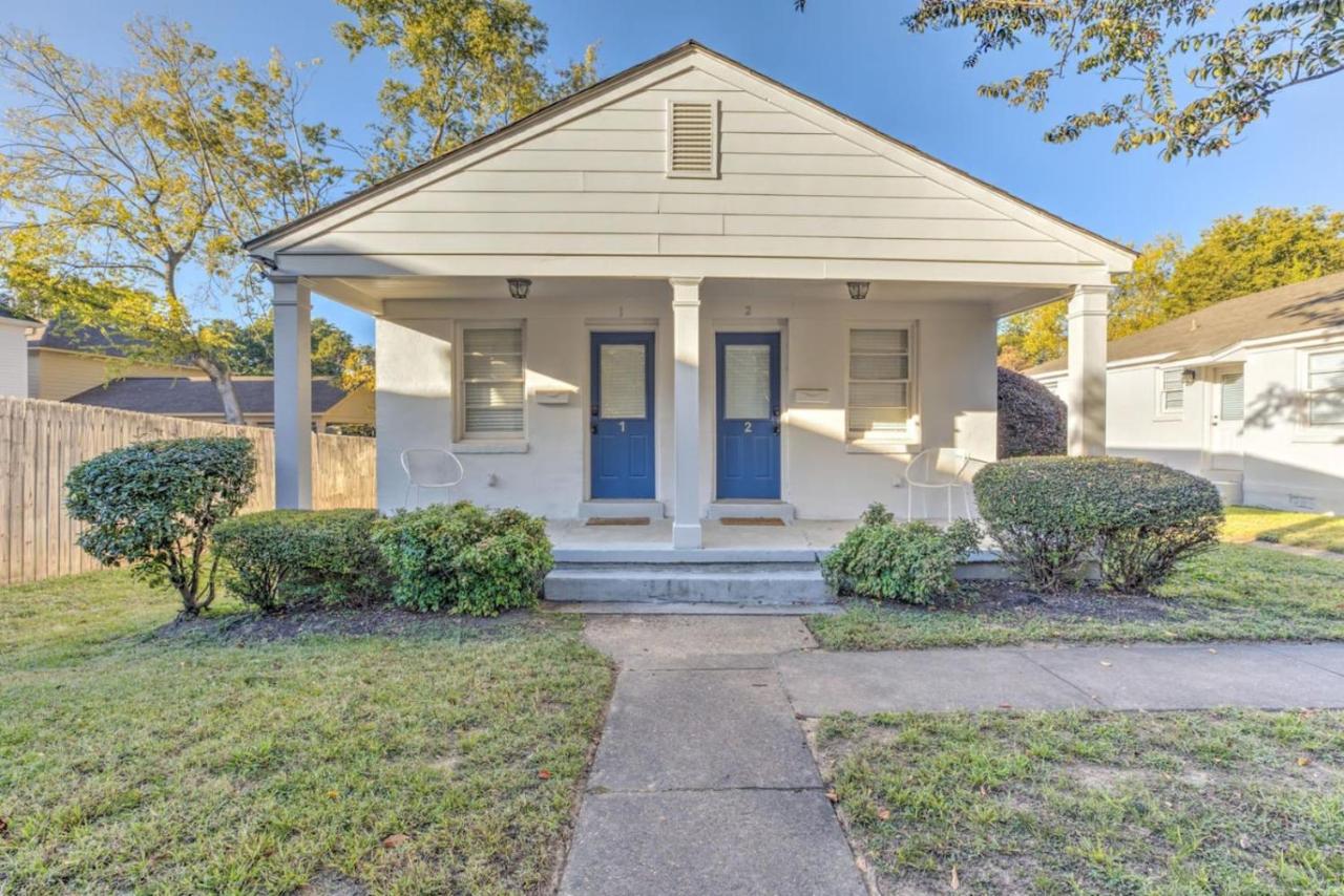 Gated Midtown Retreat near Overton Square - Ferienwohnung Memphis